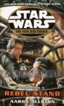 Star Wars: New Jedi Order 12 -Enemy Lines 2, Rebel Stand