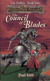 FRN5 Council Of Blades