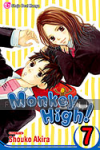 Monkey High! 7
