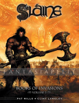 Slaine: Books of Invasions 2 -Scota & Tara (HC)