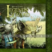 Lista-1- Mouse Guard: Legends of the Guard 1 (HC)