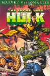 Hulk Visionaries: Peter David 4
