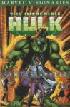 Hulk Visionaries: Peter David 8