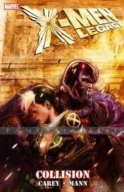 X-Men Legacy  06: Collision