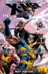 Uncanny X-Men The Complete Collection by Matt Fraction 1