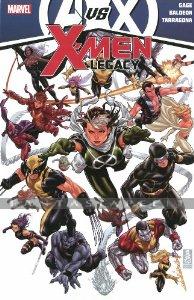 X-Men Legacy  11: Avengers vs. X-Men