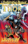 Mighty Thor By Matt Fraction 4/Journey into Mystery 6: Everything Burns