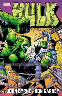 Hulk by John Byrne & Ron Garney
