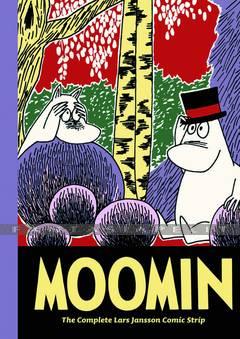 Moomin: The Complete Lars Jansson Comic Strip 09 (HC)