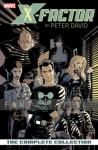 X-Factor by Peter David: The Complete Collection 1
