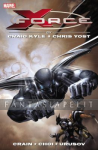 Uncanny by Craig Kyle & Christ Yost the Complete Collection 1