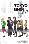 Tokyo Ghoul: Days Novel