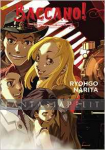 Baccano! Light Novel 03: The Grand Punk Railroad -Express (HC)