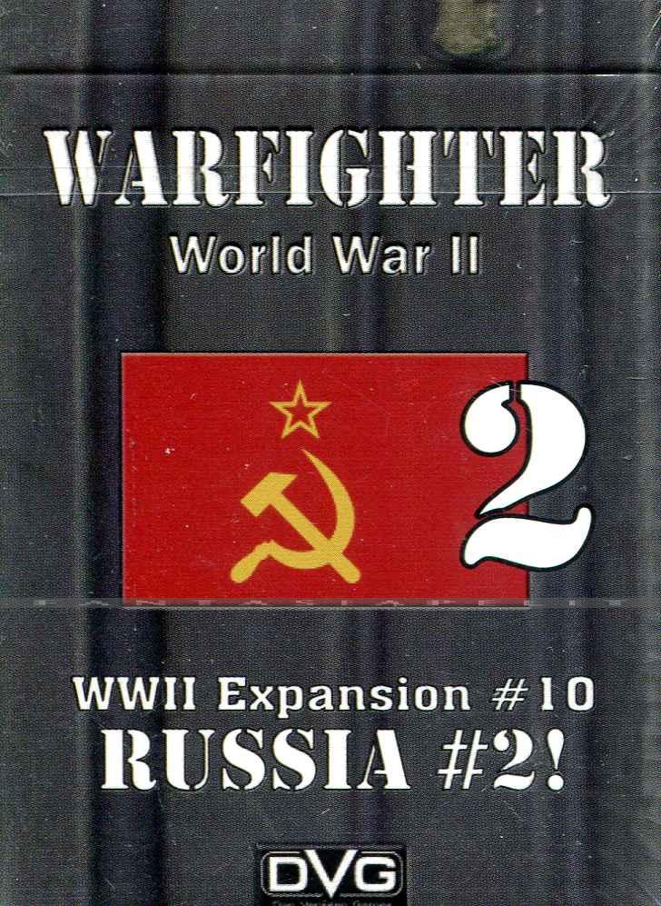 Warfighter World War II Expansion 10: Russia 2