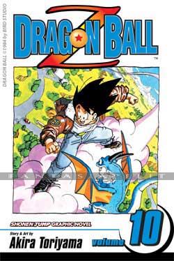 Dragon Ball Z 10 2nd Edition