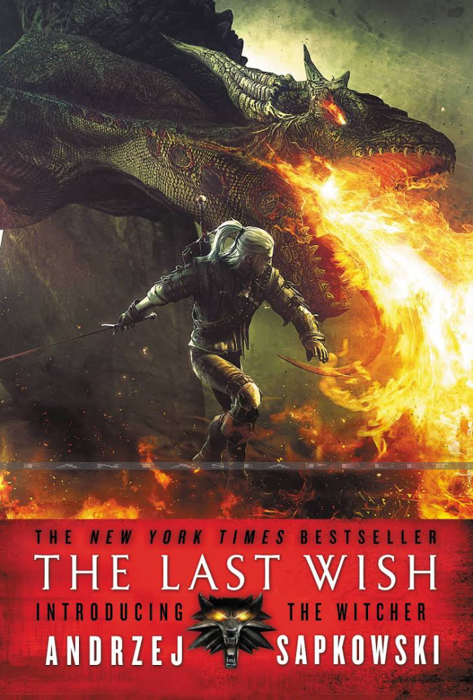 witcher the last wish english