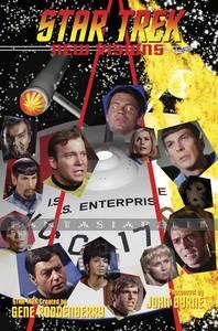 Star Trek: New Visions 1