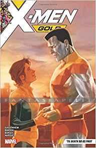 X-Men Gold 6: 'til Death do us Part