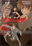 Baccano! Light Novel 08: 1934 Alice in Jails -Prison (HC)