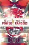Mighty Morphin' Power Rangers Year Two Deluxe Edition (HC)