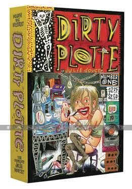 Dirty Plotte: Complete Julie Doucet Box Set