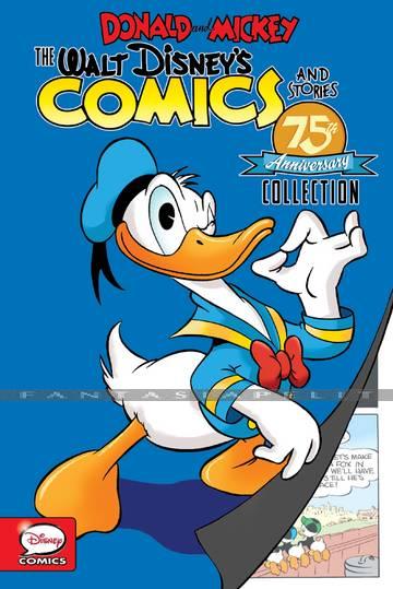 Mickey and Donald: Disney Comics/Stories 75th Annviversary Collection
