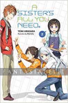 Sister's All You Need Light Novel 02