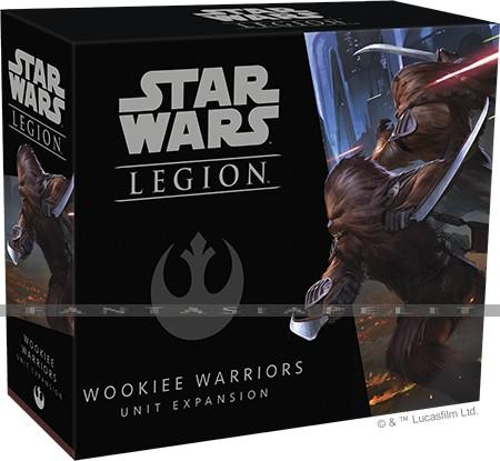 Star Wars Legion: Wookiee Warriors Unit Expansion (2018)