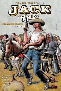 Jack of Fables Deluxe 2 (HC)