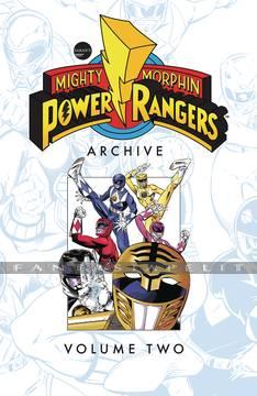 Mighty Morphin' Power Rangers Archive 2