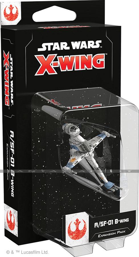 Star Wars X-Wing: A/SF-01 B-Wing Expansion Pack