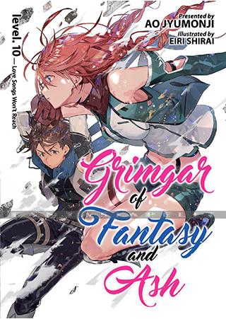 Grimgar of Fantasy & Ash Light Novel 10