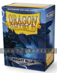 Dragon Shield: Classic Sleeves Night Blue (100)