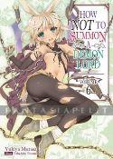 How NOT to Summon a Demon Lord Light Novel 06