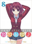 Toradora! Light Novel 08