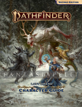 Pathfinder 2nd Edition: Lost Omens -Character Guide (HC)