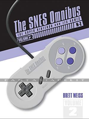 Fantasiapelit - verkkokauppa - lähdekirja - SNES Omnibus -Super Nintendo &  Games 2: N-Z (HC)