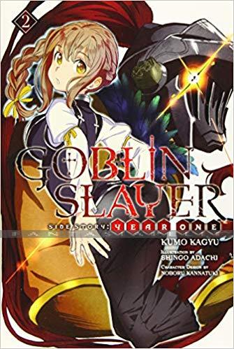 Goblin Slayer: Side Story 1 -Year One Light Novel 2
