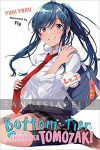 Bottom-tier Character Tomozaki Light Novel 02