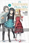 Sister's All You Need Light Novel 07