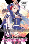 Demon Sword Master of Excalibur Academy Light Novel 01