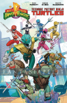 Mighty Morphin Power Rangers/ Teenage Mutant Ninja Turtles 1