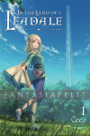 In the Land of Leadale Light Novel 1