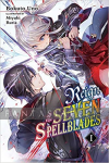 Reign of the Seven Spellblades Light Novel 1