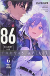 86 Eighty Six Light Novel 06: Darkest Before the Dawn