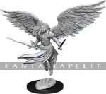 Magic the Gathering Unpainted Miniatures: Aurelia, Exemplar of Justice (Angel)