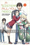 Sister's All You Need Light Novel 09