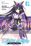 Date a Live Light Novel 01: Dead-End Tohka