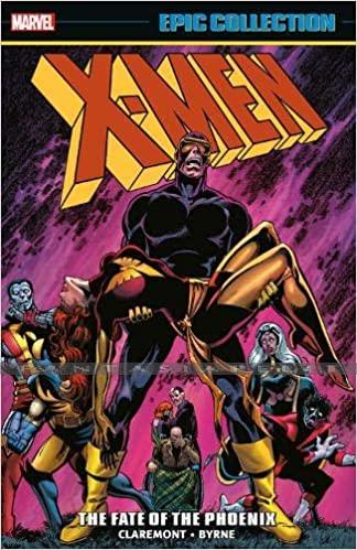 X-men Epic Collection 07: Fate of the Phoenix