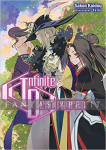 Infinite Dendrogram Light Novel 11: The Glory Selecter